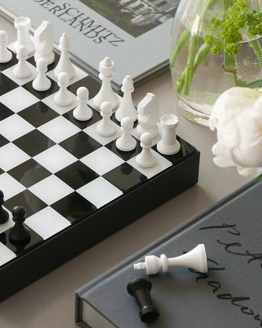 The Art Of Chess