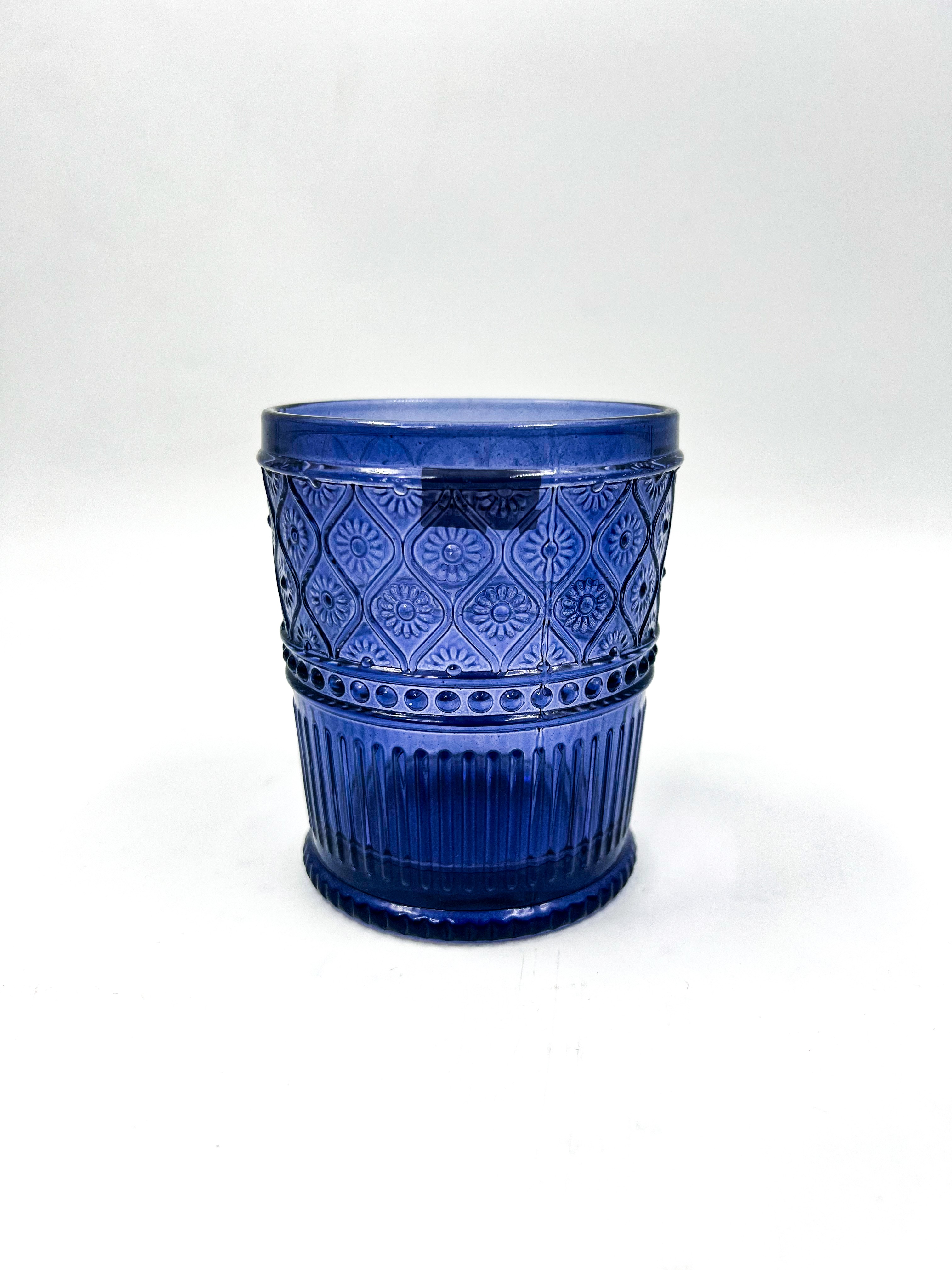 Blue Claro Dof Set of 4