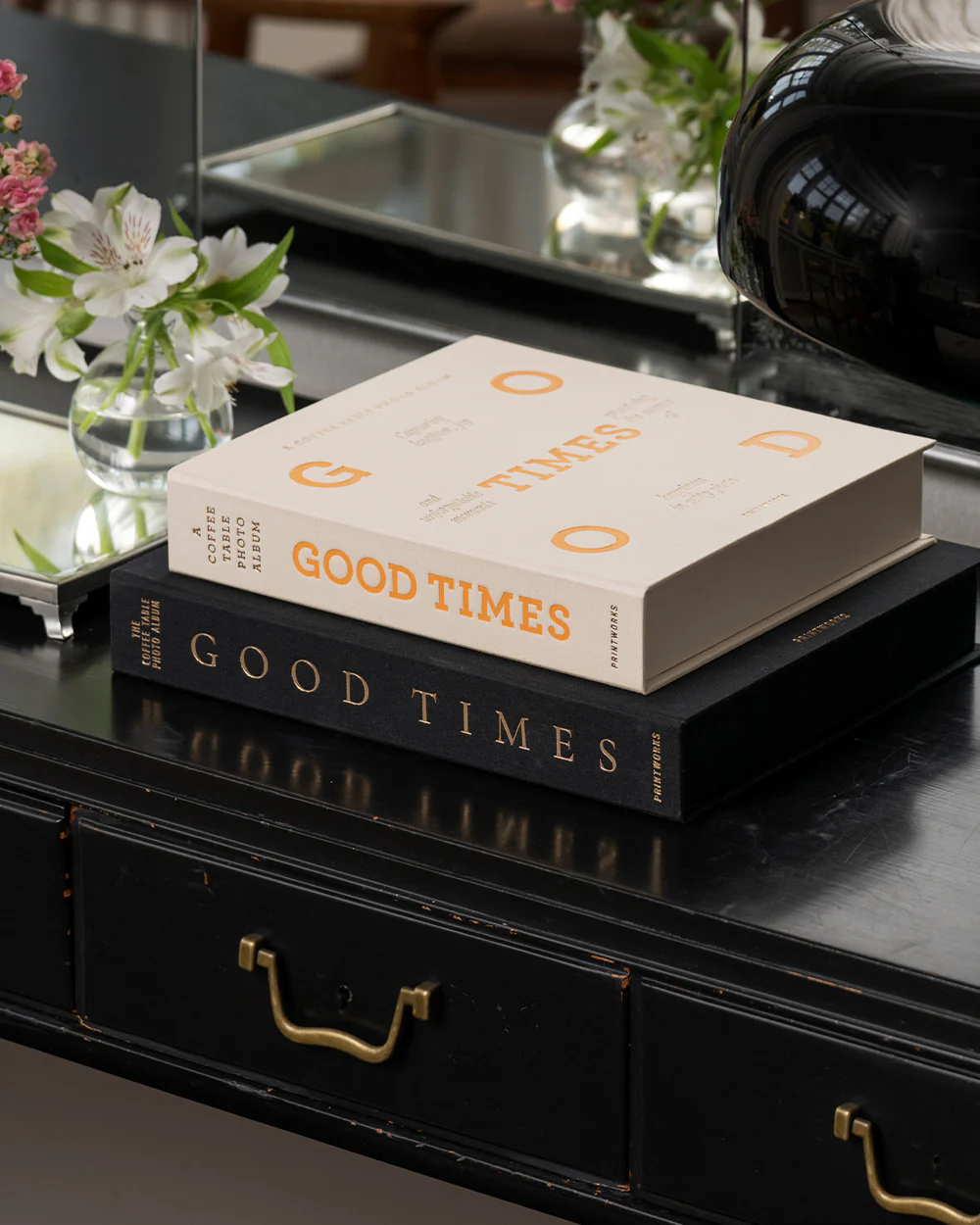 Photo Album - Good Times, Beige