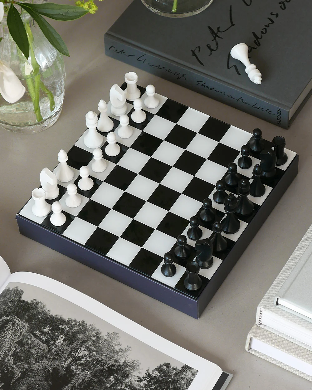 The Art Of Chess