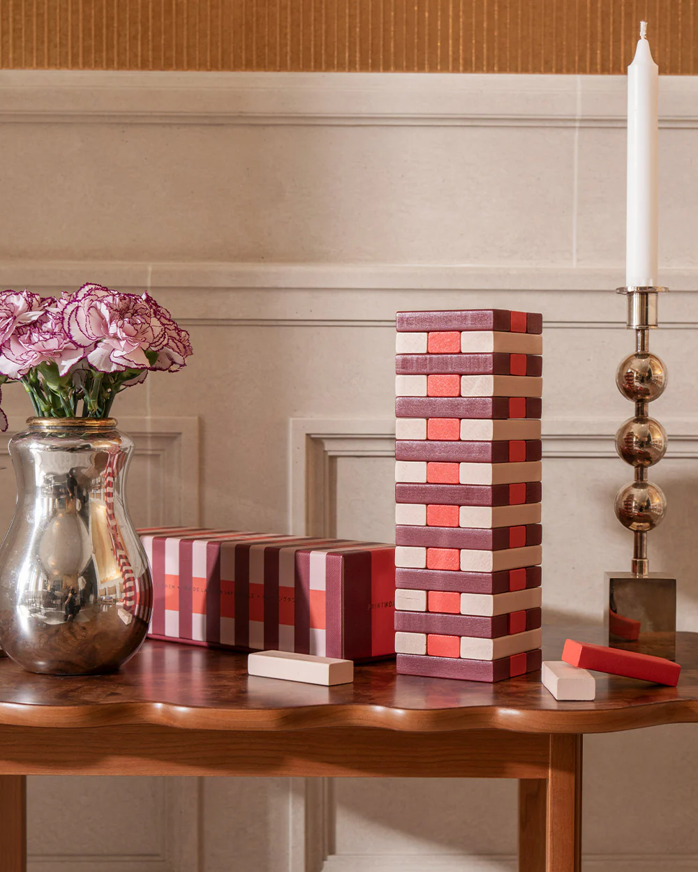 Tumbling Towers