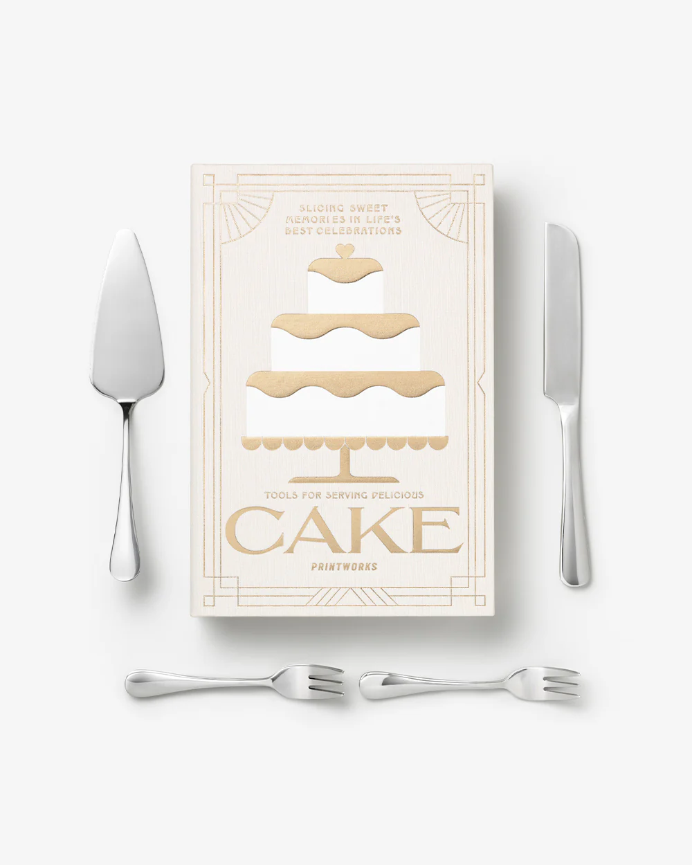 The Essentials - Cake Tools